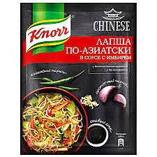 КНОРР Смесь для Лапши по-азиатски 30г. 1/21