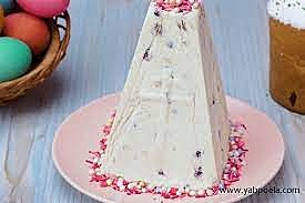 Кулич Элитный (Творожный)400гр (ИП Самостаев Д В.)