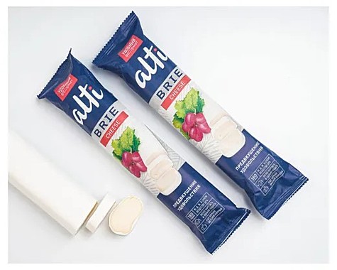 Сыр фас. БРИ 60% 180гр. с плесенью снек Алти 1/12 (Г)