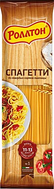 Мак.изд. РОЛЛТОН 400гр спагетти  1/26   