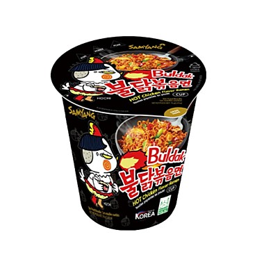 Лапша Samyang Острая со вкусом курицы 70гр 1/30