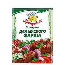 Приправыч 15гр Для мясного фарша 1/35