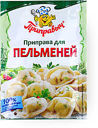 Приправыч 15гр Для пельменей 1/35