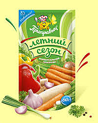 Приправыч 60г Летний сезон 1/20