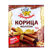 Приправыч Корица молотая 10гр 1/30