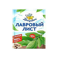 Приправыч Лавровый лист 10гр 1/30   