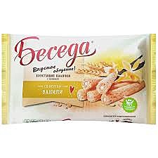 Палочки фас. БЕСЕДА Ваниль 180гр.1/14 Эссен   