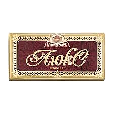 Шоколад БАБАЕВСКИЙ 90г Люкс 1/18    
