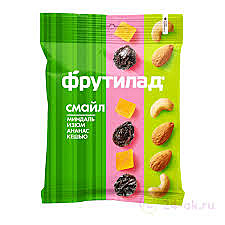 Смесь ФРУТИ-СМАЙЛ 50гр.1/24 Фрутилад