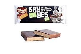 Батончик Say Yes Тирамису 40 гр 1/16