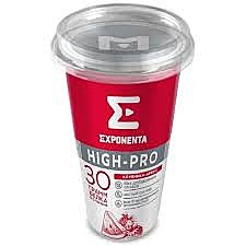 Напиток EXPONENTA High-pro 250мл Клубника\Арбуз 1/12