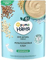 Каша ФРУТОНЯНЯ 200гр сух Рисовая б/молока 1/6