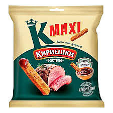 Кириешки МАХ Ростбиф 50г+25г  1/32  