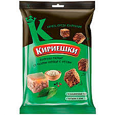 Кириешки РЖАНЫЕ 100г Холодец/хрен 1/28  