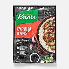 КНОРР Смесь для Курицы Терияки 28гр 1/21