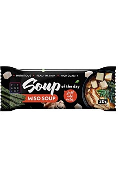 Суп FIT AND JOY мисо-суп  20гр Суп на каждый день с протеином