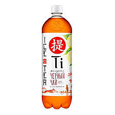 Чай ТИ 1,25л. лимон н/г 1/6