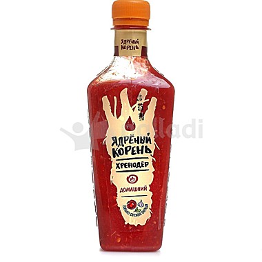Хренодер Ядреный корень 300гр. Домашний 1/12