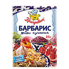 Приправыч Барбарис 25гр. 1/22
