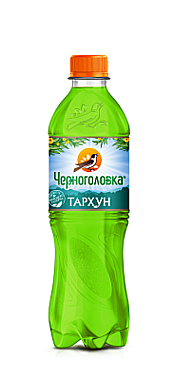 Газ.напиток ЧЕРНОГОЛОВКА 0,5л Тархун пэт 1/12  