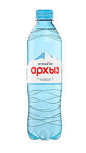Вода мин. АРХЫЗ легенда гор б/газ.0,5л. 1/12  